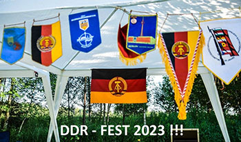 Пятый ГДР-фест-2023 пройдет с 16 по 18 июня.
