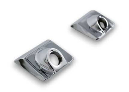СЛ45А-5205004 Фланец стеклоочистителя ГАЗ-21 (комплект 2 шт.)